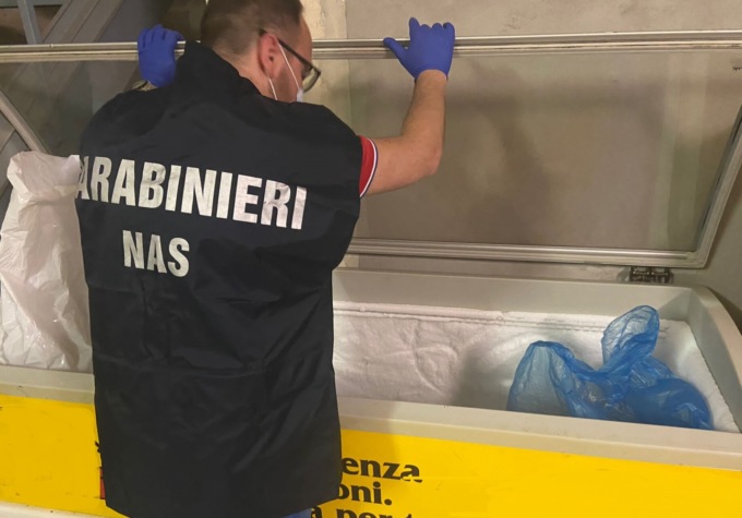 Carabinieri NAS  Parma: riscontrate diverse carenze igienico sanitarie