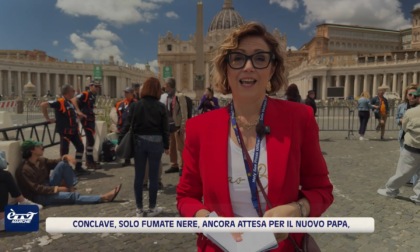 Conclave, solo fumate nere, ancora attesa per il nuovo Papa - VIDEO