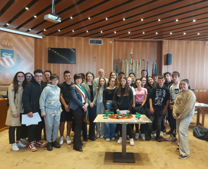 Consiglio comunale dei ragazzi e delle ragazze: i giovani protagonisti!