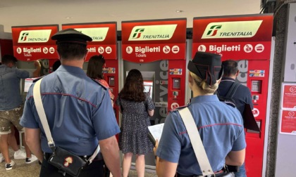 Controlli antiborseggio dei Carabinieri: 13 arresti in 48 ore