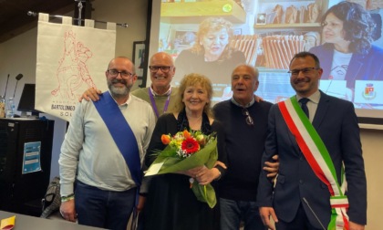 "Conversio - Un amore inevitabile": ultimo weekend per visitare la mostra di Dolores Previtali