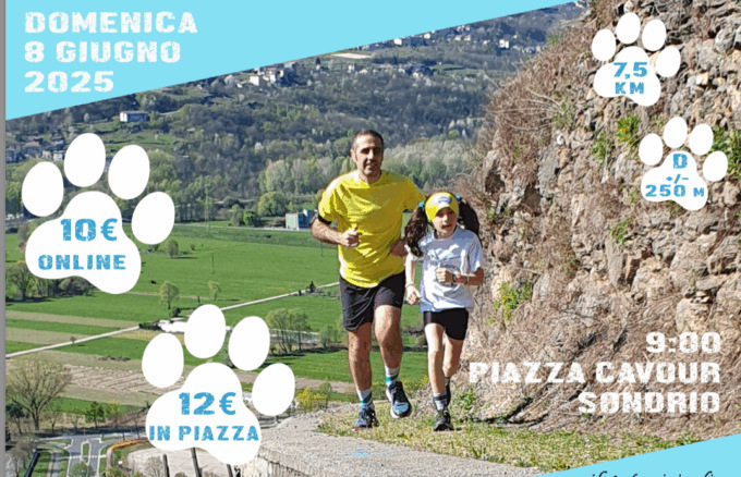 “Corri per ENPA” torna domenica 8 giugno