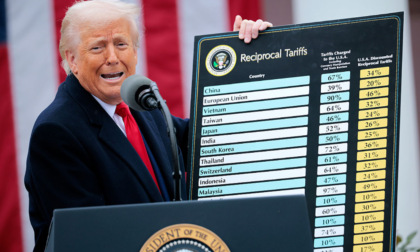 Corte federale sospende il blocco: i dazi di Trump restano in vigore (per ora)