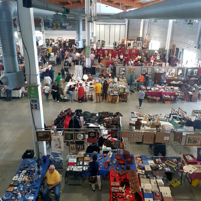 Curiosità, vintage, rarità: in Millenaria la grande Fiera nazionale di antiquariato e collezionismo