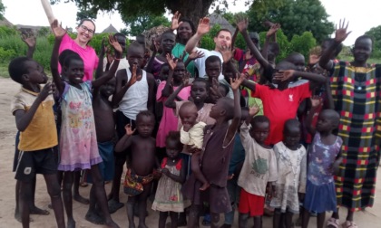 Dall’ex maneggio confiscato all’Uganda: il senso di essere volontari passa da qui