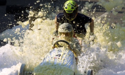 Il Soap Box Rally colora Città Alta: domenica 11 maggio correranno in quaranta
