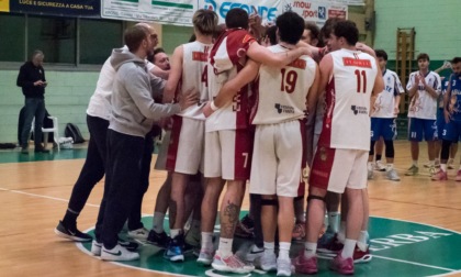 DR1: Erba beffata dal Gussola per 75-74, si va alla bella