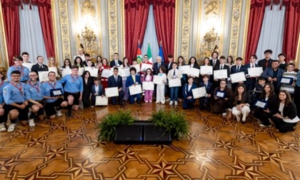 Due giovanissimi toscani tra gli Alfieri della Repubblica: premiati Francesco Pratesi e Niccolò Ricci