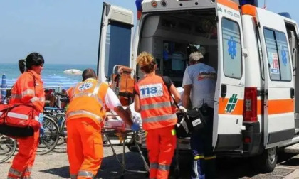 E' Marco Castagna il lecchese stroncato da un malore in mare