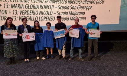 Ecco i tre studenti scelti per diventare giurati al Giffoni Film Festival 2025
