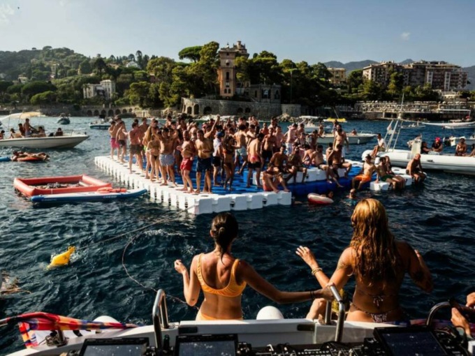 Electropark, si ballerà in mare a San Michele di Pagana