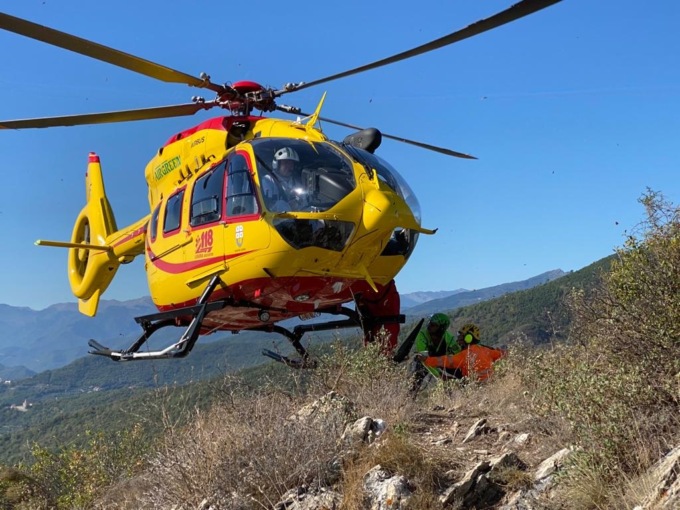 Elisoccorso, estensione a Rapallo e Santo Stefano d’Aveto