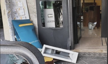 Ennesimo colpo al bancomat: preso di mira quello della Btl di Prevalle