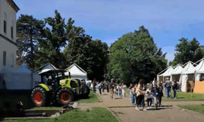 Fattoria in città a Vercelli: animali, eventi e divertimento