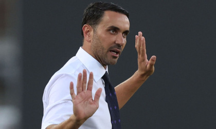 Fiorentina, ufficiale la rescissione consensuale del contratto con Palladino
