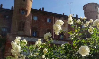 Fiorile-Orti & Fiori in Mostra torna sabato 10 e domenica 11 maggio nel Giardino delle Rose del Castello di Moncalieri