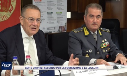 Formazione e legalità con l'accordo tra Università Politecnica delle Marche e Guardia di Finanza - VIDEO