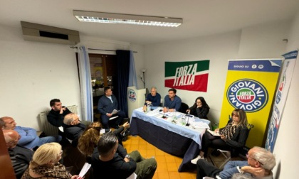Forza Italia favorevole a riqualificare il Tennis Club di peglia