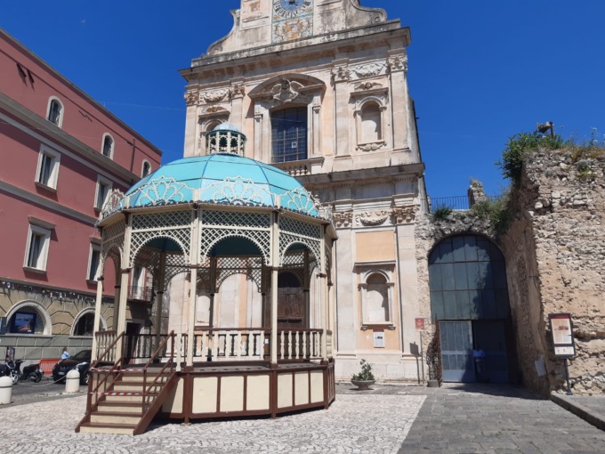 Gaeta celebra i Santi Patroni Erasmo e Marciano