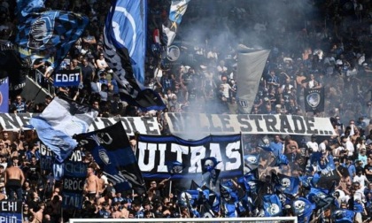 Gasperini via da Bergamo? Tifosi in piazza: «Il binomio con l'Atalanta deve continuare»