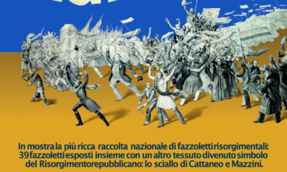 Genova, alla Casa di Mazzini aperta la mostra "Risorgimento Agitato"
