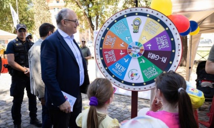 Giubileo delle famiglie, il Sindaco incontra i ragazzi dell'Azione Cattolica