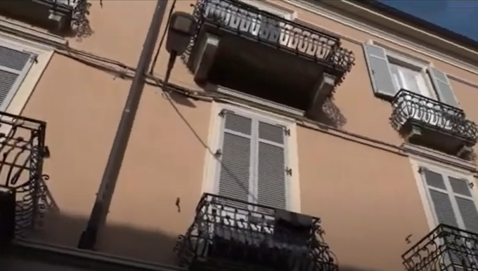 Gli abitanti Atc di via 1821 ad Alessandria: “Basta con gli abusivi”