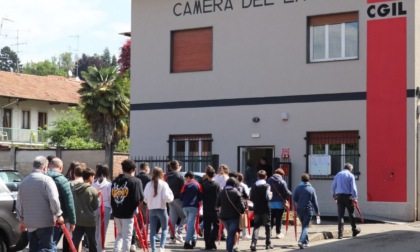 Gli studenti del Galilei coinvolti nel progetto "Le vie raccontano la storia"