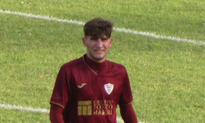 I protagonisti del nostro "Pallone d'oro": Francesco Zani della Juventus Domo
