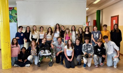 I ragazzi della compagnia teatrale del Cag Friends sono alle prese addirittura con due spettacoli