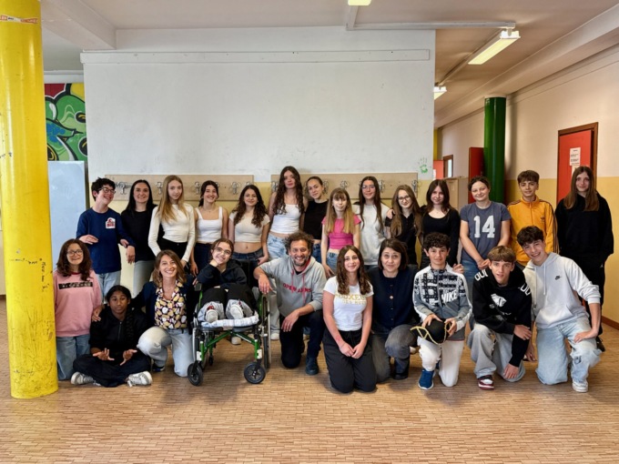 I ragazzi della compagnia teatrale del Cag Friends sono alle prese addirittura con due spettacoli