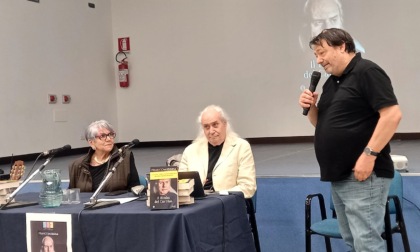 Il fondatore della PFM, Franco Mussida, si è raccontato a Tagliolo Monferrato