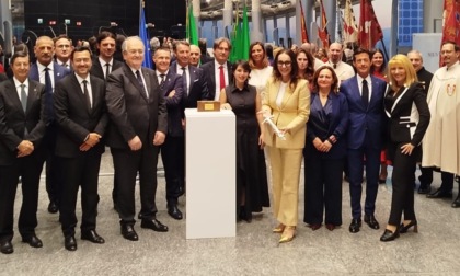 Il Palio di Legnano si presenta al Belvedere di Regione Lombardia