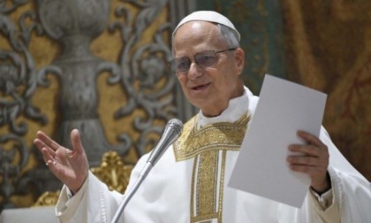 Il Papa ordina 11 sacerdoti, anche un ex ufficiale