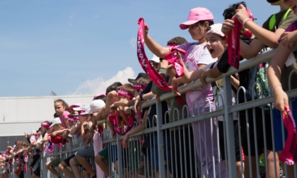 Il passaggio del Giro d'Italia nel Lecchese e Casatese continua a stupire