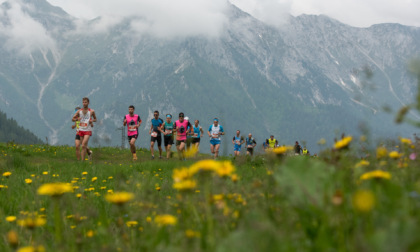 Il Trail del Centenario torna a solcare le più belle vette dell'alta Valle Brembana