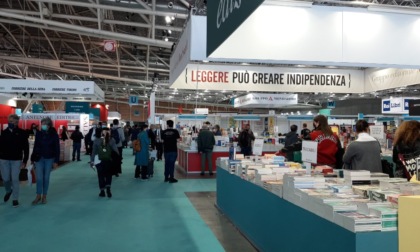 In gita al Salone del Libro con la Biblioteca di Santhià