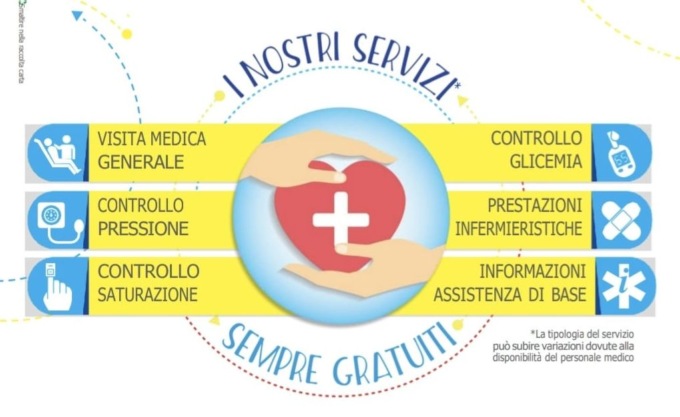 In provincia di Imperia arriva il progetto “Missione Salute” delle Misericordie d’Italia