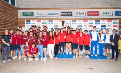 In Sport Rane Rosse vince lo Scudetto di Salvamento 2024-25