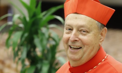 Inizia il Conclave, il vescovo Cantoni tra i 133 cardinali riuniti per eleggere il nuovo Papa