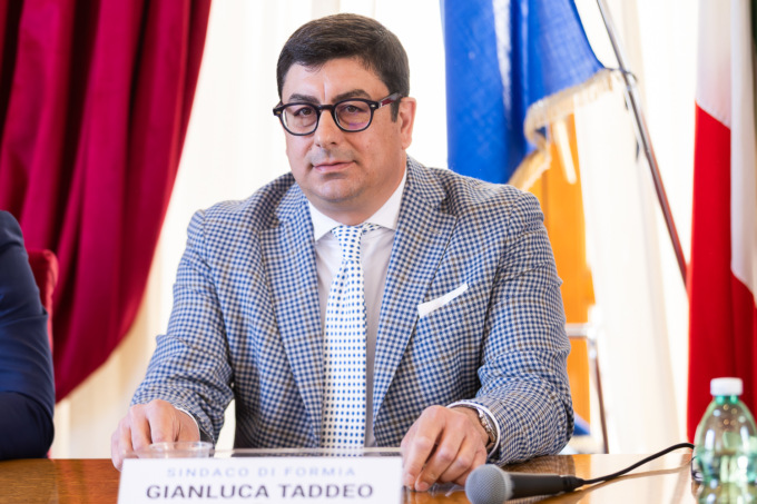 Iniziati i lavori su via Vitruvio