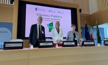 Iniziato il dibattito pubblico sul nuovo ponte sull'Adda