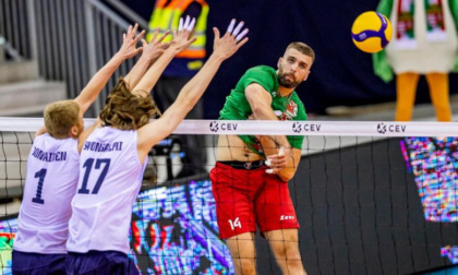 Krisztián Pádár al Vero Volley Monza