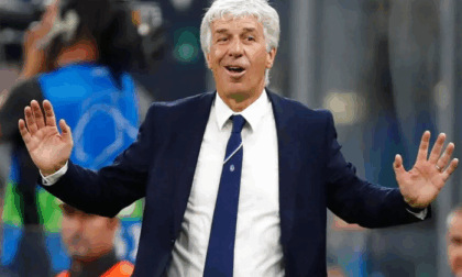 La Juve adesso pensa a Gasperini