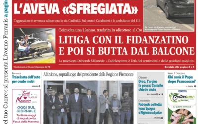 La Nuova Periferia di Chivasso e Vercellese è in edicola (da oggi  7 maggio)