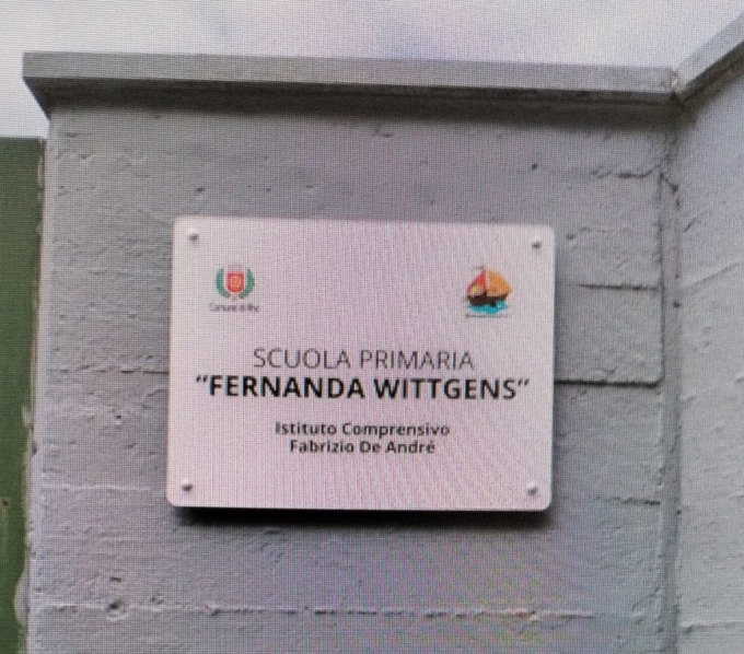 La primaria di via Deledda viene intitolata a Fernanda Wittgens