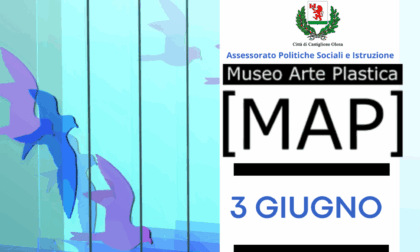 L'artista Fausto Bianchi ospite al MAP di Castiglione
