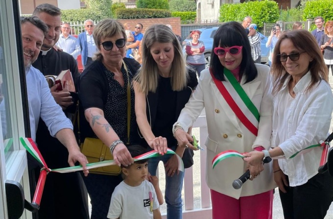 L’asilo nido intitolato all’ex sindaco Ettore Nicoletta