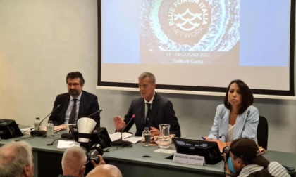 Lazio protagonista al Blue Forum Awards 2025 a bordo della nave scuola Amerigo Vespucci