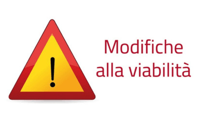 Le modifiche alla viabilità della prossima settimana a Lecco, attenzione alla ResegUp